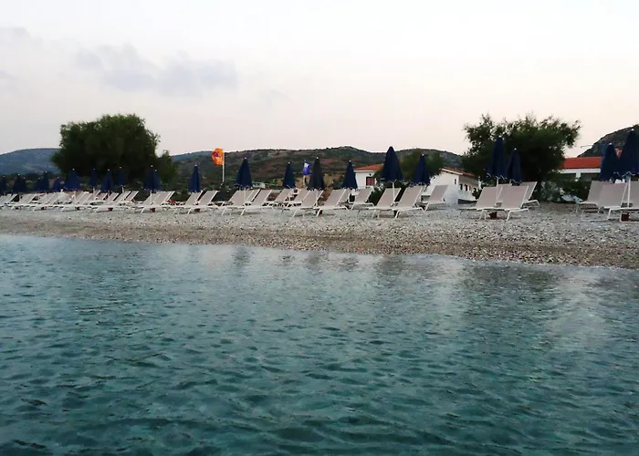 Sirenes Beach Resort Mykali